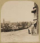 Trinity Church from Dane Hill [stereo] | Margate History